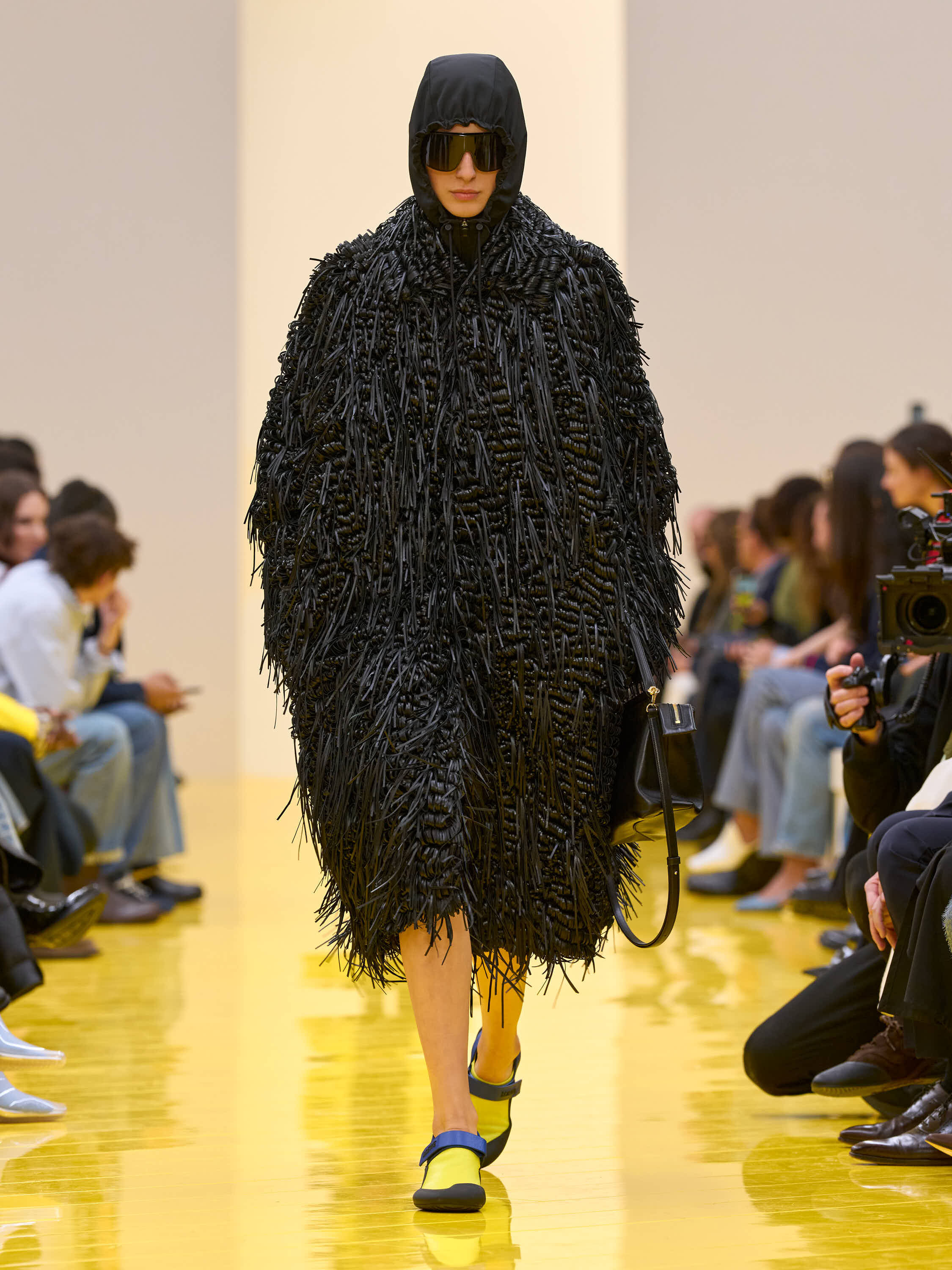 LOEWE FW26 Fashion Show for women and men - LOEWE